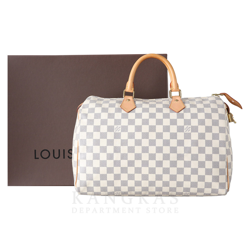LOUIS VUITTON(USED)루이비통 다미에 아주르 스피디35